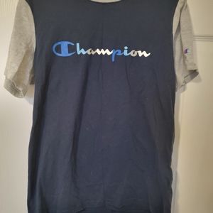 Boys champion brand T